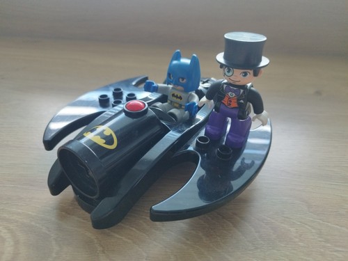 Lego duplo batman - il, pinguino