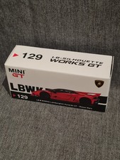 Mini GT 1:64 #129 Lamborghini