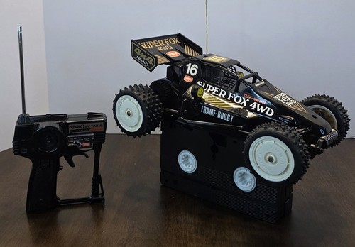 Buggy vintage anni nikko - rc, 80