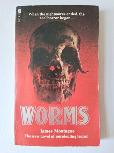Worms james montague rare - worms,