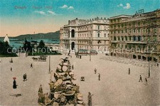Trieste Trieste IT Piazza Unita