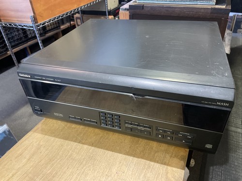 Technics mc7 111 - technics, compact