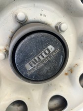 Coppia Mozzi Automatici Suzuki