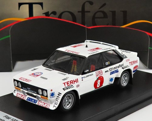 Trofeu fiat 131 - 1:43, abarth