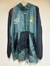 Giacca nylon inter anni m - giacca,