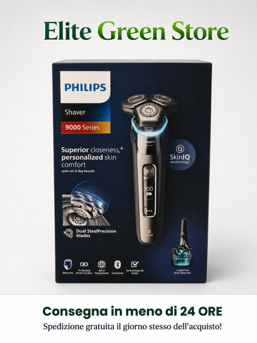 Philips shaver series - shaver, 9000