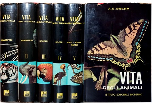 Vita degli animali - 6, vol