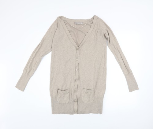 Cardigan zara uomo beige - uomo,