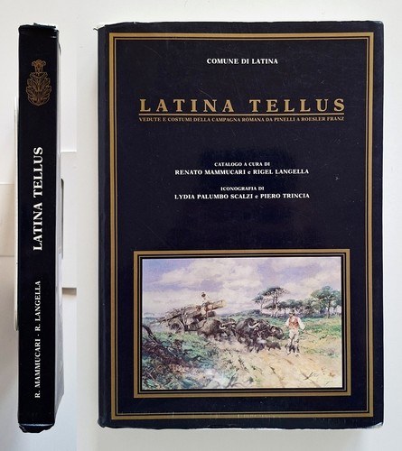Latina tellus cura r - tellus,