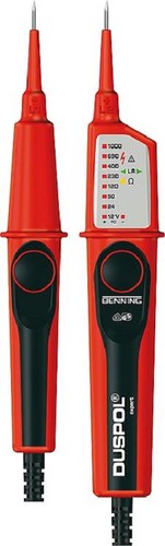 Benning tester tensione - tester, di