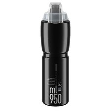 Borraccia jet plus nero 950ml - borraccia,