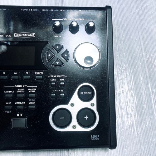 Roland 13 modulo - td-30, v1.13