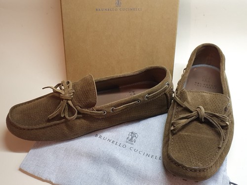 Brunello cucinelli mocassini - brunello,