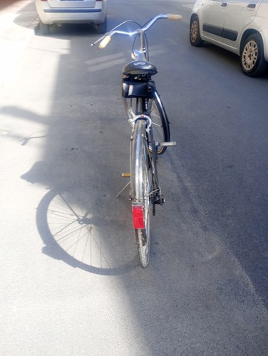 Bici vintage biancchi uomo - biancchi,