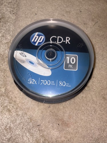 Confezione dischi hp - confezione,