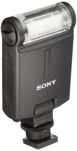 Flash sony hvl f20m nero - sony, hvl-f20m