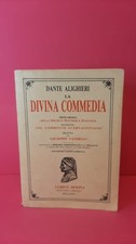 La Divina Commedia, Dante