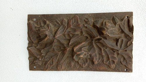 Antico fregio bronzo decoro - fregio,
