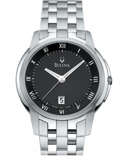 Bulova orologio uomo quarzo - bulova,