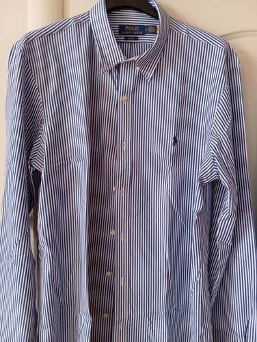 Ralph lauren camicia righe - ralph,