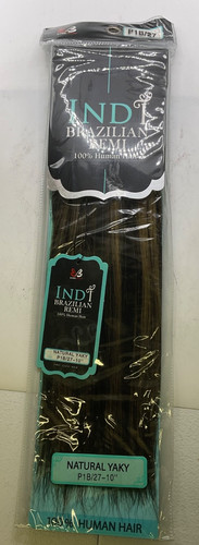 Bobbi boss indi - indi, brazilian