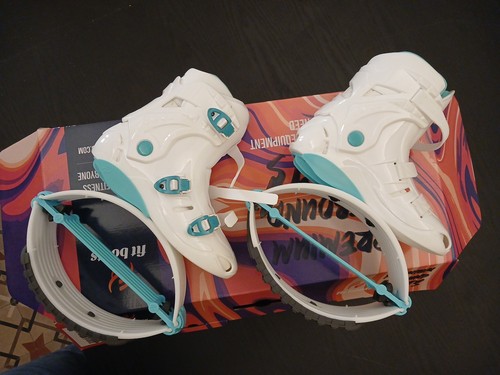 Fit boots originali - nuovi,