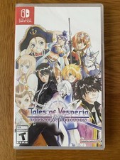 TALES OF VESPERIA EDIZIONE