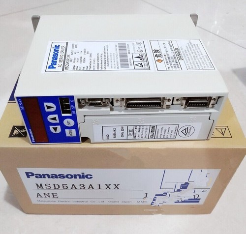 1pz panasonic msd5a3a1xx - 1pz, servo