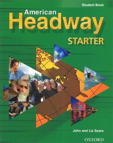 American headway starter - headway,