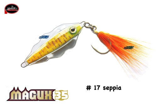Molix magux colore 17 - 35,