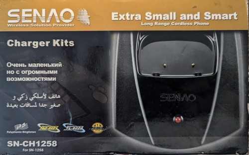 Senao ch1258 kit di - senao,