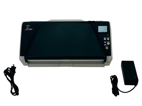 Fujitsu 7460 scanner - fi-7460,