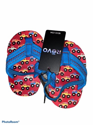 Scarpe revo red blue - red, flip