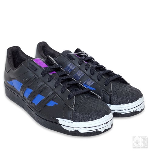 Adidas superstar comic - superstar, art