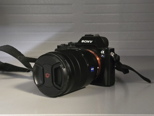 Sony a7s con 70mm 4 - sony, zeiss