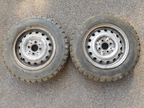 Auto cerchi acciaio 13 - acciaio, 13"