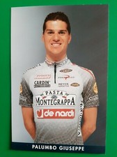 CYCLING cycling card GIUSEPPE