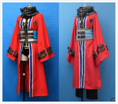 Costume cosplay final - costume,