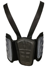 GILET PROTEZIONE GO KART COSTE COSTATO COSTOLE BUSTO PROTETTIVO FIANCHI SCHIENA