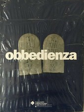 Obbedienza. Legge di Dio e
