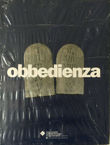 Obbedienza legge dio - legge, e