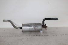 REAR MUFFLER SILENCER FOR ALFA