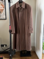 Cappotto uomo vintage Corneliani tg 48