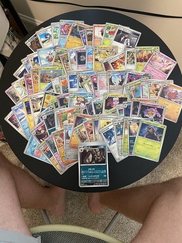 Lotto 150 carte - 150+, pokemon