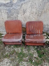 Sedili Centrali Ribaltabili