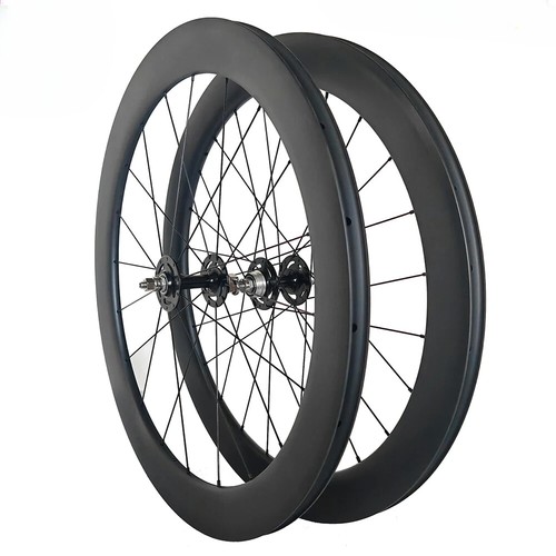 700c fixed gear carbon set - 700c,