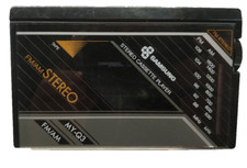 Samsung MY-Q3 AM/FM stereo