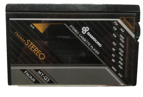 Samsung fm stereo - am/fm,