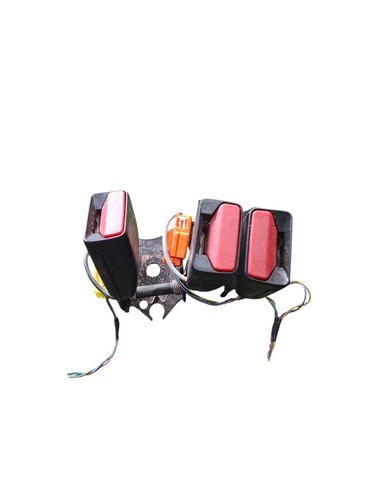 Ganci cintura sicurezza - di,