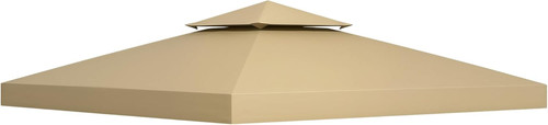 Tetto ricambio per gazebo - tetto,